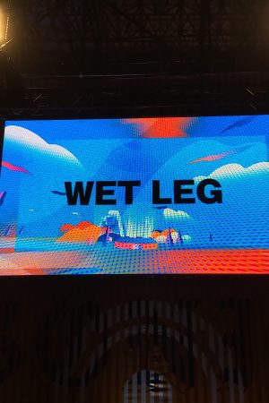 ウェット・レッグ（Wet Leg）@サマソニ'23
