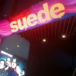 スウェード（Suede）@EX Theater