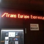 クラフトワーク（Kraftwerk）@赤坂BLITZ “Trans-Europe Express”