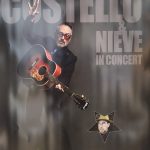 エルヴィス・コステロ（Elvis Costello & Steve Nieve）＠すみだトリフォニーホール