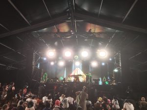 フローティング・ポインツ（Floating Points）@フジロック'24