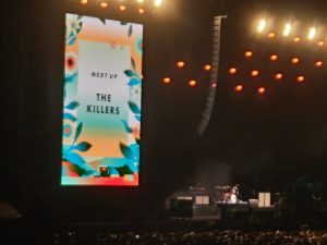 ザ・キラーズ（The Killers）@フジロック'24