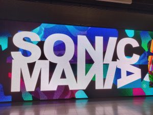 ソニックマニア'24（Sonicmania'24）、入場