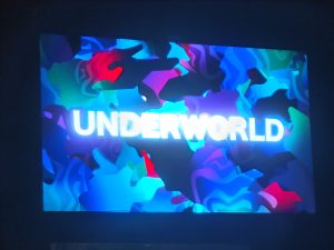 アンダーワールド（Underworld）@Sonicmania'24