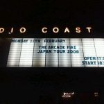 アーケイド・ファイア（Arcade Fire）@Studio Coast