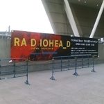 レディオヘッド（Radiohead）@さいたまスーパーアリーナ