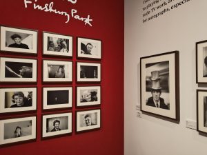 ポール・マッカートニー写真展・ロンドン