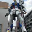 ららぽーと福岡のνガンダム