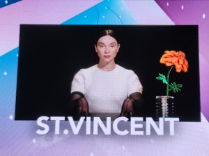 セイント・ヴィンセント（St.Vincent）＠rockin'on sonic（ロキソニ）