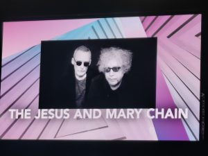 ジーザス＆メリー・チェイン（The Jesus And Mary Chain）＠rockin'on sonic（ロキソニ）