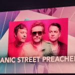 マニック・ストリート・プリーチャーズ（Manic Street Preachers）＠rockin’on sonic（ロキソニ）