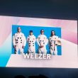 ウィーザー（Weezer）＠rockin’on sonic（ロキソニ）