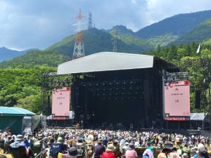 アス（Us）＠フジロック'25