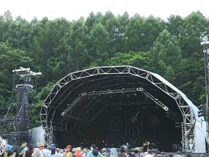 アンサー・トゥー・リメンバー（Answer To Remember）＠フジロック'25