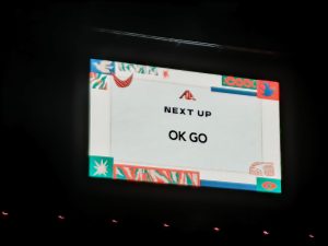 OK Go＠フジロック'25