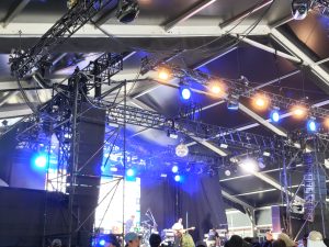 離婚伝説＠フジロック'25