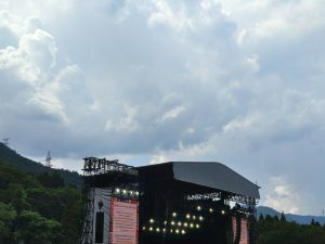 君島大空 合奏形態＠フジロック'25