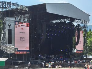 STUTS（Band Set）＠フジロック'25