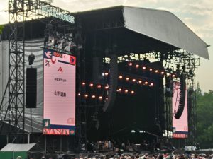 山下達郎＠フジロック'25