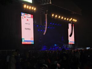 ヴルフペック（Vulfpeck）＠フジロック'25