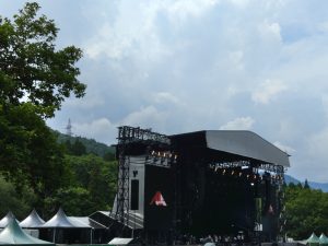 森山直太朗＠フジロック'25