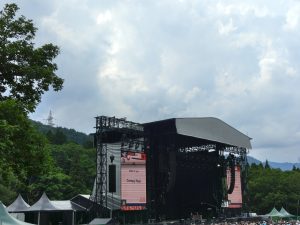 クリーピーナッツ（Creepy Nuts）＠フジロック'25