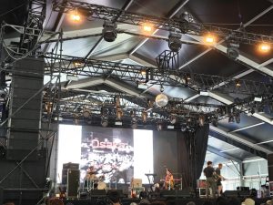 イングリッシュ・ティーチャー（English Teacher）＠フジロック'25