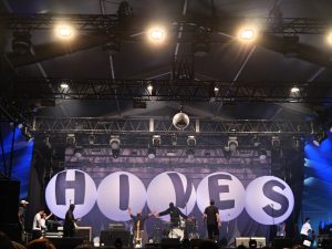 ザ・ハイヴス(the Hives)@フジロック'25