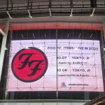 フー・ファイターズ（Foo Fighters）＠さいたまスーパーアリーナ