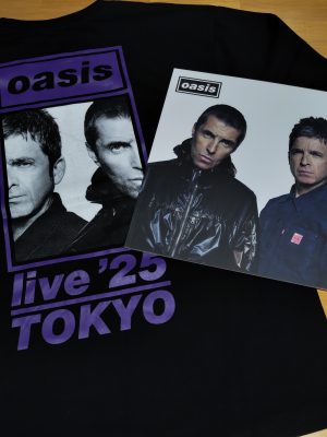 オアシスグッズ