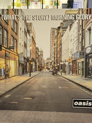 『Morning Glory』フォトスポット