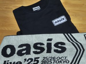 オアシスグッズ