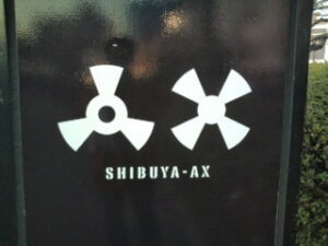 ミュー(Mew)@SHIBUYA-AX