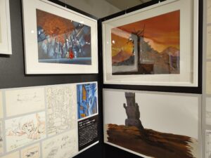 離陸前のヤマト