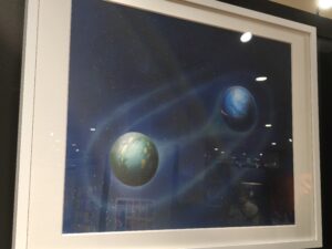 ガミラス星とイスカンダル星