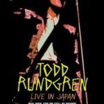 トッド・ラングレン（Todd Rundgren）『Live In Japan（DVD）』